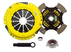 ACT 02-06 RSX Type S / 06-11 Civic Si HD/Race Sprung 4 Pad Clutch Kit