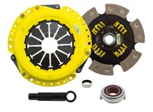 ACT 02-06 RSX Type S / 06-11 Civic Si Heavy Duty 6-Puck Sprung Clutch Kit