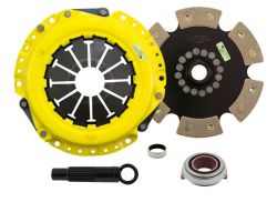 ACT 02-06 RSX Type S / 06-11 Civic Si Heavy Duty Rigid 6 Pad Clutch Kit