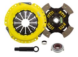 ACT 02-06 RSX Type S / 06-11 Civic Si XT/Race Sprung 4 Pad Clutch Kit