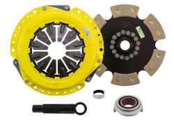 ACT 02-06 RSX Type S / 06-11 Civic Si XT/Race Rigid 6 Pad Clutch Kit
