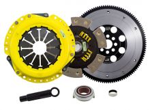 ACT 12-15 Civic Si HD/Race Sprung 6 Puck Clutch and Flywheel Kit