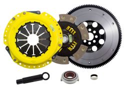ACT 12-15 Civic Si HD/Race Sprung 6 Puck Clutch and Flywheel Kit