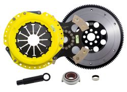 ACT 12-15 Civic Si HD/Race Rigid 4 Pad Clutch and Flywheel Kit