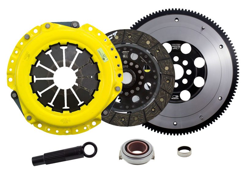ACT 12-15 Civic Si HD/Perf Street Rigid Clutch and Flywheel Kit