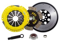 ACT 12-15 Civic Si XT/Race Sprung 6 Pad Clutch and Flywheel Kit