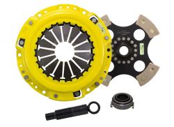 ACT 92-01 Prelude / 90-02 Accord HD/Race Rigid 4 Pad Clutch Kit