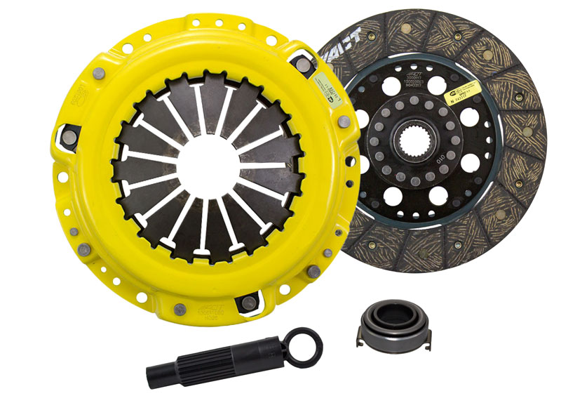 ACT 92-01 Prelude / 90-02 Accord HD/Perf Street Rigid Clutch Kit