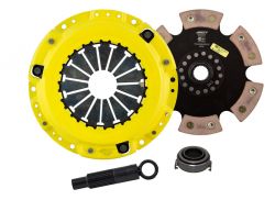 ACT 92-01 Prelude / 90-02 Accord Sport/Race Rigid 6 Pad Clutch Kit
