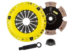 ACT 92-01 Prelude / 90-02 Accord XT/Race Rigid 6 Pad Clutch Kit