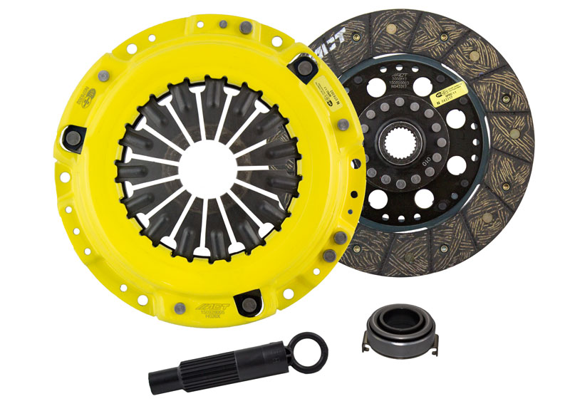 ACT 92-01 Prelude / 90-02 Accord XT/Perf Street Rigid Clutch Kit