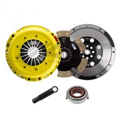 ACT 17-23 Civic 1.5T Heavy Duty 6-Puck Race Clutch and Flywheel Kit