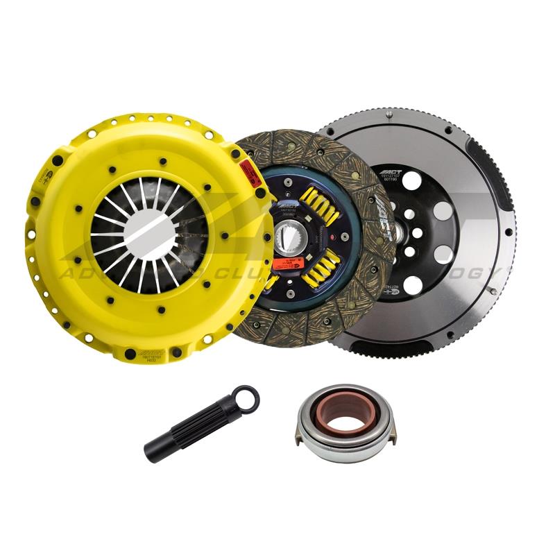 ACT 17-23 Civic 1.5T Heavy Duty Street Clutch and Flywheel Kit