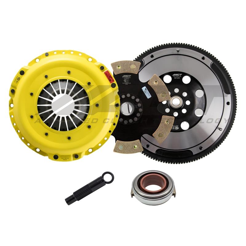 ACT 17-21 Civic Type R Heavy Duty 6-Puck Race Clutch Kit