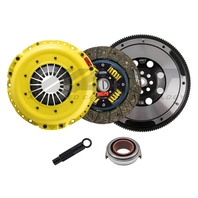 ACT 17-21 Civic Type R Heavy Duty Street Clutch Kit