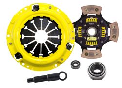 ACT 1988 Civic/CRX 1.5L HD/Race Sprung 4 Pad Clutch Kit