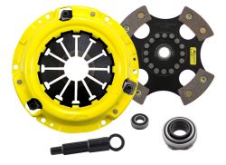 ACT 1988 Civic/CRX 1.5L HD/Race Rigid 4 Pad Clutch Kit