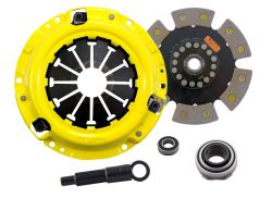 ACT 1988 Civic/CRX 1.5L HD/Race Rigid 6 Pad Clutch Kit