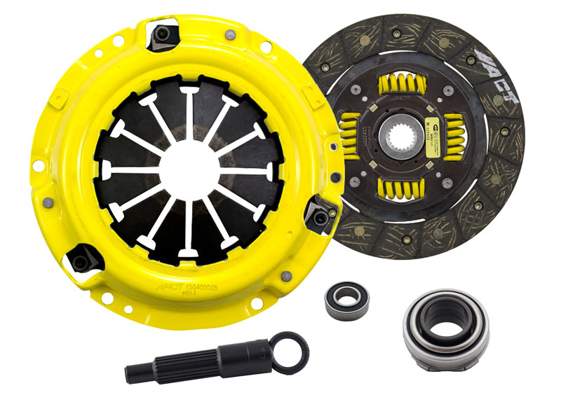 ACT 1988 Civic/CRX 1.5L HD/Perf Street Sprung Clutch Kit