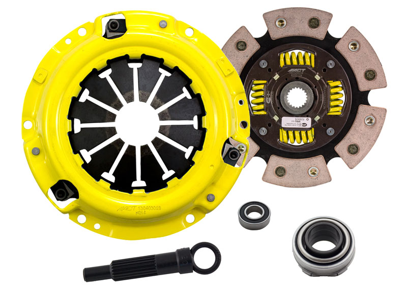 ACT 1989 Civic/CRX HD/Race Sprung 6 Pad Clutch Kit