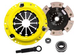 ACT 1989 Civic/CRX HD/Race Rigid 6 Pad Clutch Kit