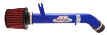 AEM 92-00 Civic EX / 93-97 Del Sol 1.6L Blue Short Ram Intake