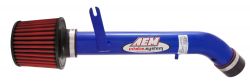 AEM 92-00 Civic EX / 93-97 Del Sol 1.6L Blue Short Ram Intake