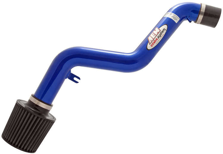 AEM 92-01 Prelude Blue Short Ram Intake