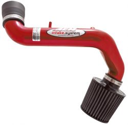 AEM 02-05 Civic Si Red Short Ram Intake