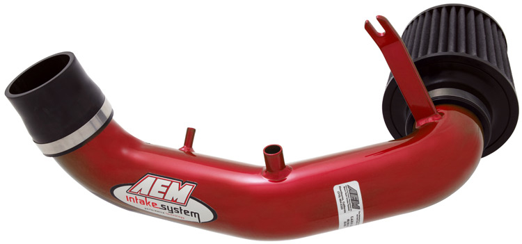 AEM 02-06 RSX Base Red Short Ram Intake