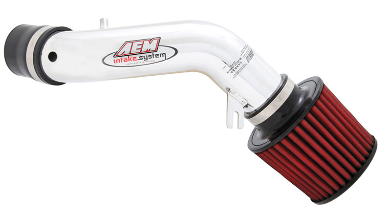 AEM 04-05 TSX Polished Short Ram Intake