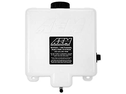 AEM Electronics 1.15 Gallon Water Methanol Injection Tank