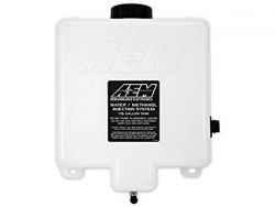 AEM Electronics 1.15 Gallon Water Methanol Injection Tank