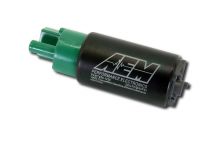 AEM 65mm Offset Inlet 320lph E85 High Flow In-Tank Fuel Pump AEM 65mm Offset Inlet 320lph E85 High Flow In-Tank Fuel Pump