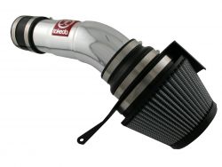 Takeda 08-12 Accord V6 / 09-14 TL Polished Pro Dry S Cold Air Intake