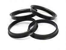 Hub Rings (4 Pack) 72.6mm O.D. to 56.1mm I.D.