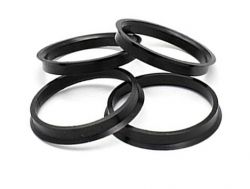 Hub Rings (4 Pack) 72.6mm O.D. to 56.1mm I.D.