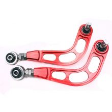 Godspeed Project 06-15 Civic / 13-17 ILX Gen3 Red Spherical Rear Camber Arms