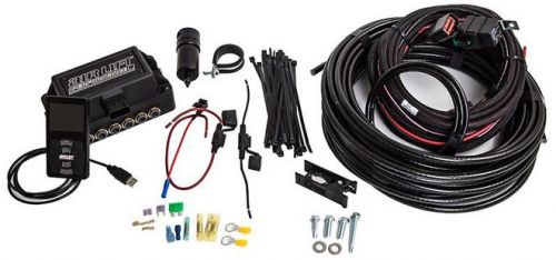 Air Lift 3P Air Management: 3/8 Line with No Tank and Compressor