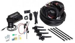 Air Lift 3H Air Management: 3/8 Line with No Tank and Compressor