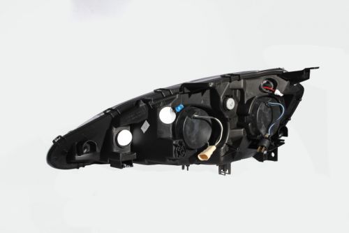 ACURA 05-06 RSX HALO PROJECTOR HEADLIGHT BLACK 1 SET RH & LH 2005,2006 – CARRO PACIFIC