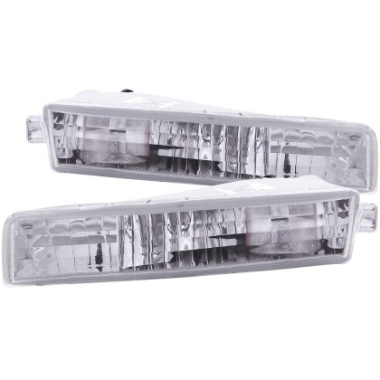 ANZO 97-01 Prelude Chrome Euro Parking Lights