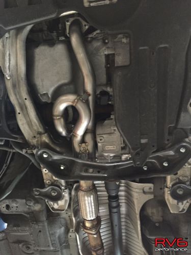 RV6 Performance 09-14 TL AWD V2 Long Tube Jpipe Kit | AWDJPIPE_TL