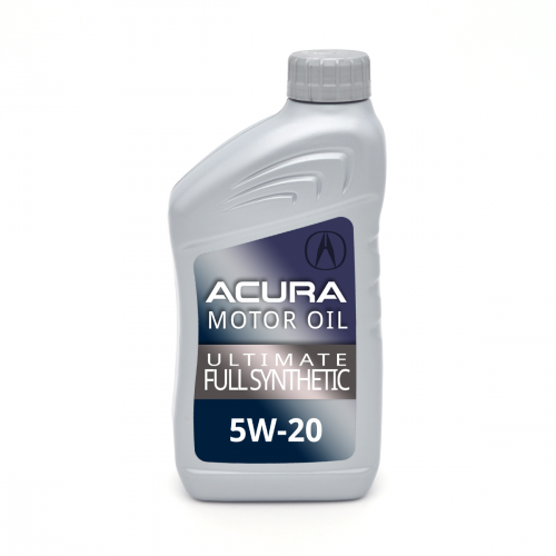 Honda/Acura 5W20 Full Synthetic Motor Oil (Quart) K Series Parts