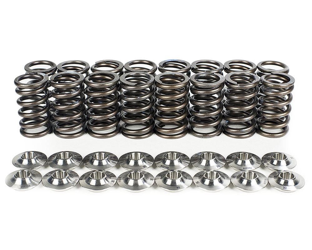 Brian Crower B18C/B16A/B17A Dual Spring and Steel Retainer Kit