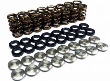 Brian Crower K-Series Valve Springs with Seats and Titanium Retainers