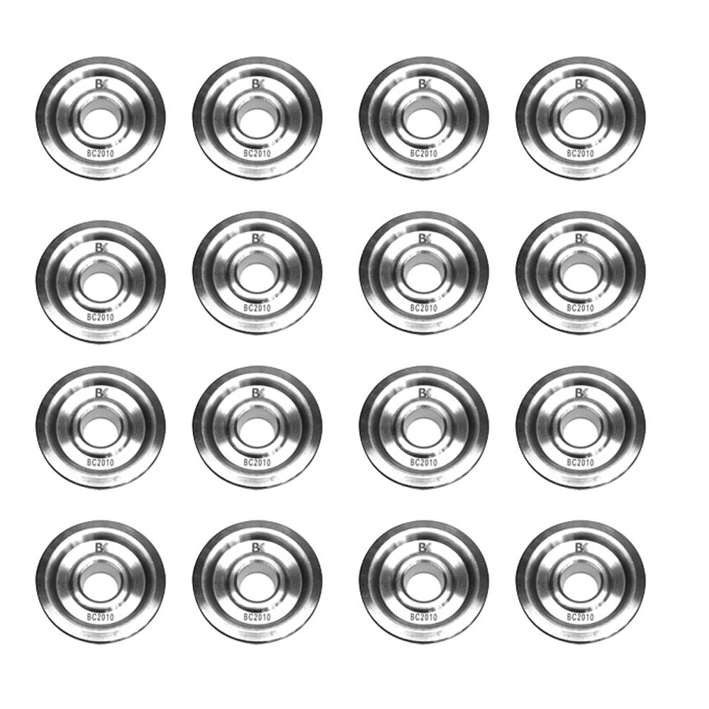 Brian Crower K-Series Titanium Retainers