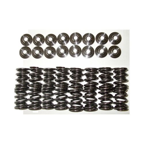 Brian Crower B18A1 / B18B1 Dual Valve Springs & Steel Retainers K Series Parts