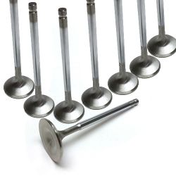 Brian Crower K-Series 35mm Stainless Intake Valves