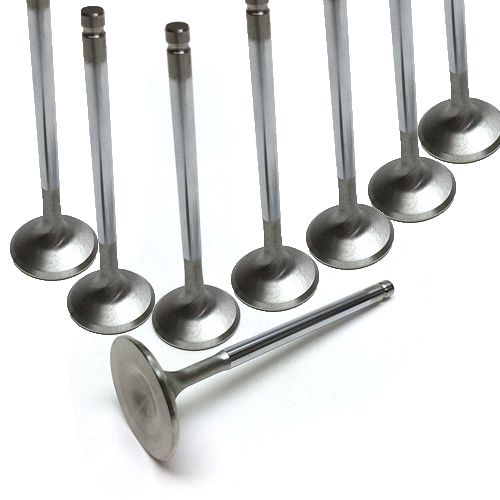 Brian Crower 28mm Exhaust Valves | Multiple Acura/Honda Fitments (BC3011) main image 1